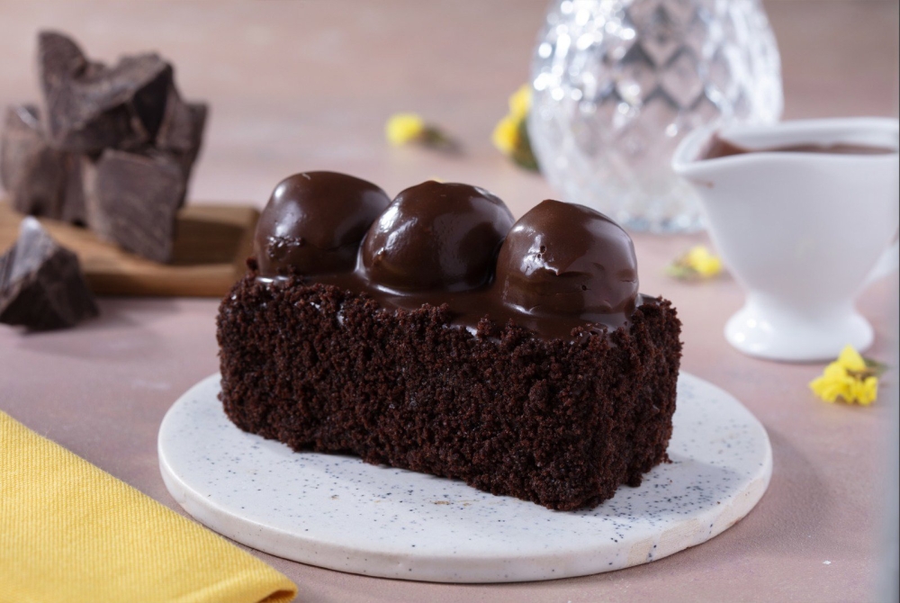 PROFİTEROLLÜ MONO PASTA