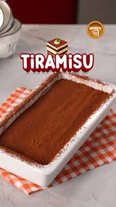 TİRAMİSU