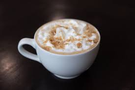 TOFFEENUT LATTE