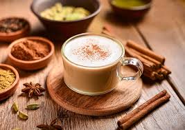 CHAİ THE LATTE