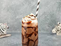 ICE ZEBRA MOCHA