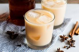 ICE CHAİ THE LATTE