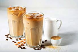 ICE CARAMEL LATTE