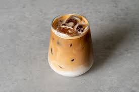 ICE TOFFEENUT LATTE