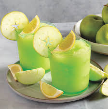 GREEN APPLE FROZEN