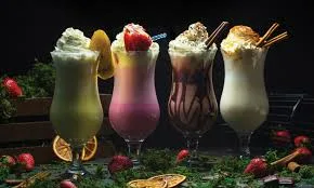 FRAPPE-FROZEN-MİLKSHAKE